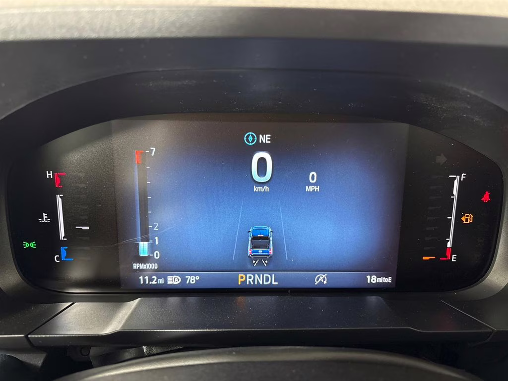 2026 Carbonized Gray Metallic Ford Maverick XLT AWD Truck