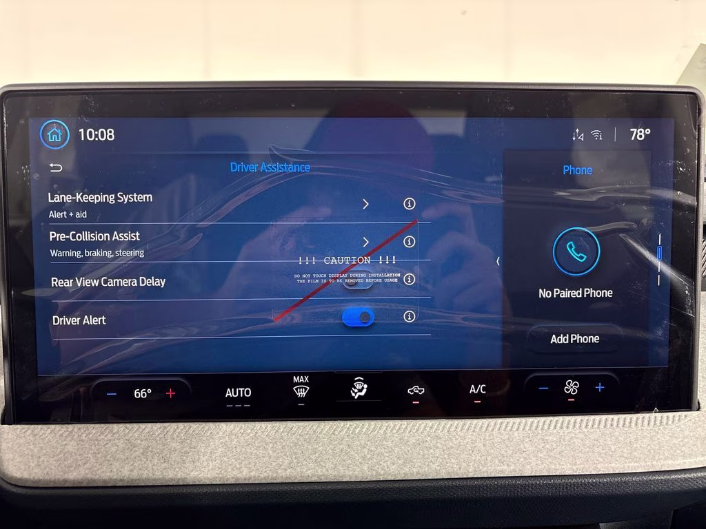 2026 Carbonized Gray Metallic Ford Maverick XLT AWD Truck