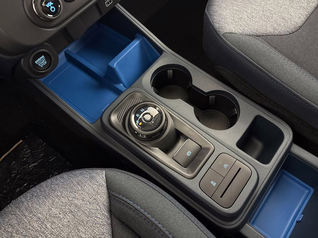 2026 Carbonized Gray Metallic Ford Maverick XLT AWD Truck