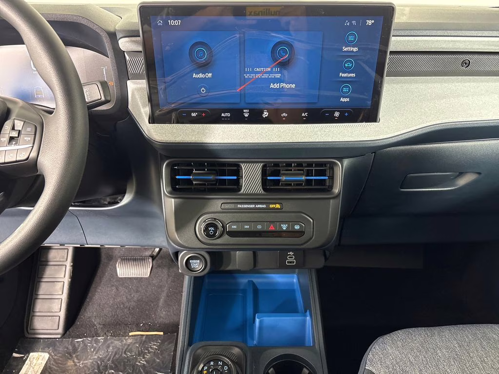 2026 Carbonized Gray Metallic Ford Maverick XLT AWD Truck