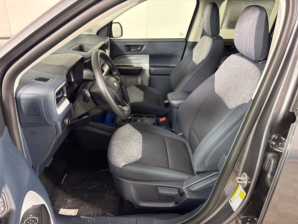 2026 Carbonized Gray Metallic Ford Maverick XLT AWD Truck