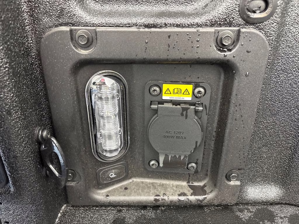 2026 Azure Gray Metallic Tri-Coat Ford Maverick Lariat AWD Truck