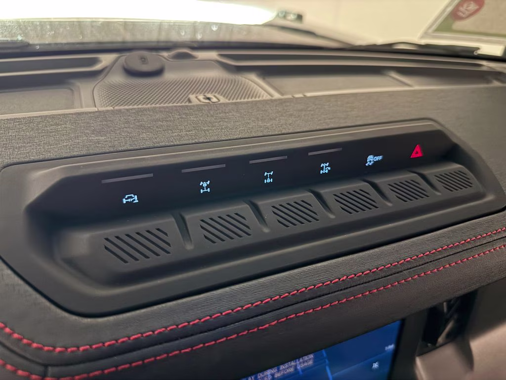 2026 Avalanche Gray Ford Bronco Raptor 4X4 SUV