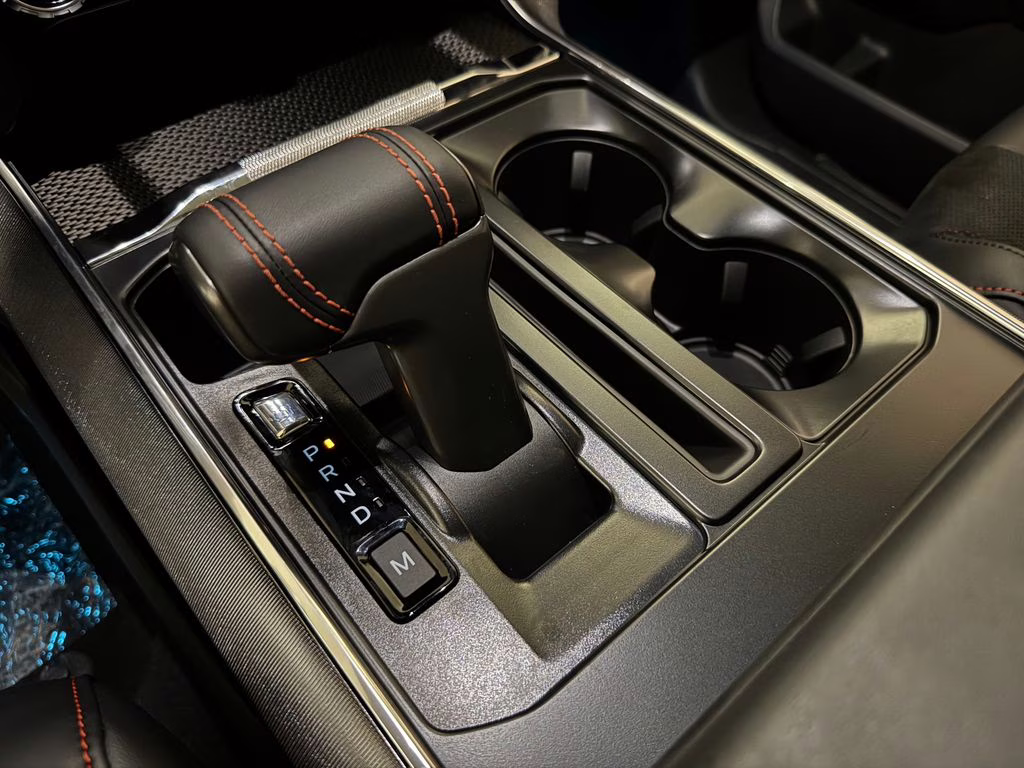 2026 Agate Black Metallic Ford F-150 Raptor 4X4 Truck