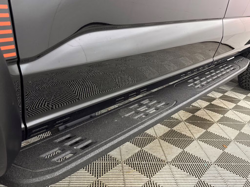 2026 Agate Black Metallic Ford F-150 Raptor 4X4 Truck