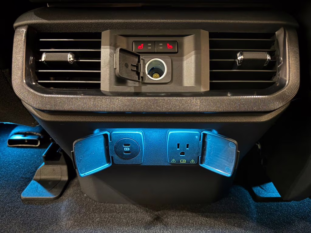 2026 Agate Black Metallic Ford F-150 Raptor 4X4 Truck