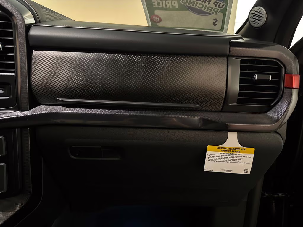 2026 Agate Black Metallic Ford F-150 Raptor 4X4 Truck