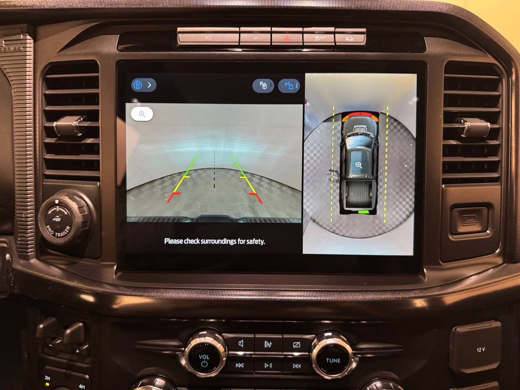 2026 Agate Black Metallic Ford F-150 Raptor 4X4 Truck