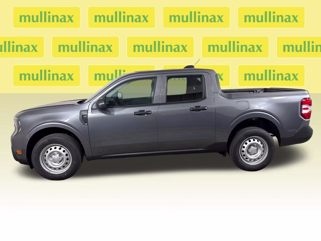 2026 Gray Metallic Ford Maverick XL FWD Truck
