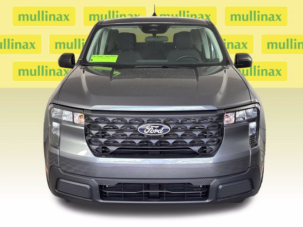 2026 Gray Metallic Ford Maverick XL FWD Truck