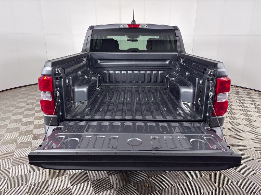 2026 Carbonized Gray Metallic Ford Maverick XLT AWD Truck