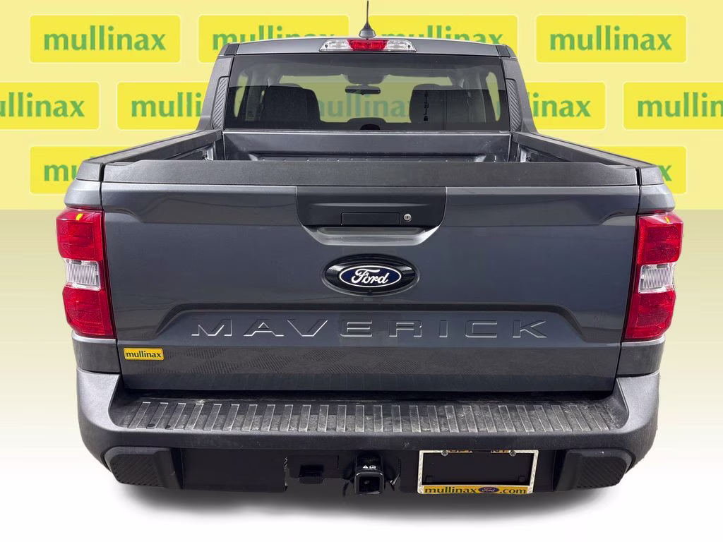 2026 Carbonized Gray Metallic Ford Maverick XLT AWD Truck