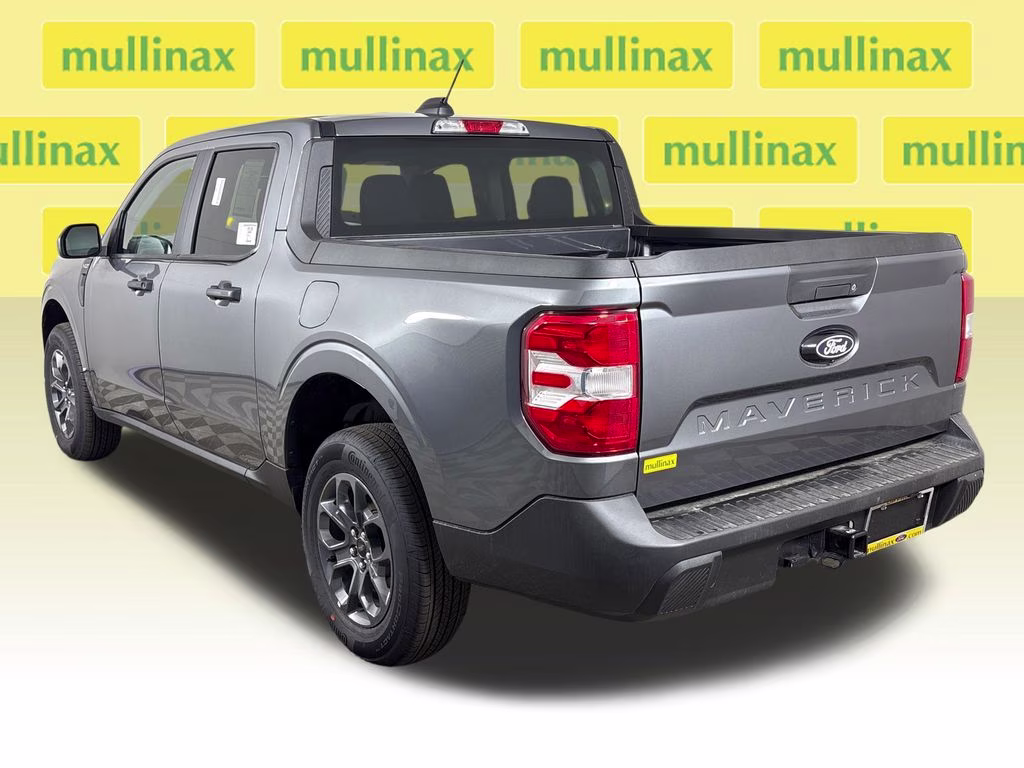 2026 Carbonized Gray Metallic Ford Maverick XLT AWD Truck