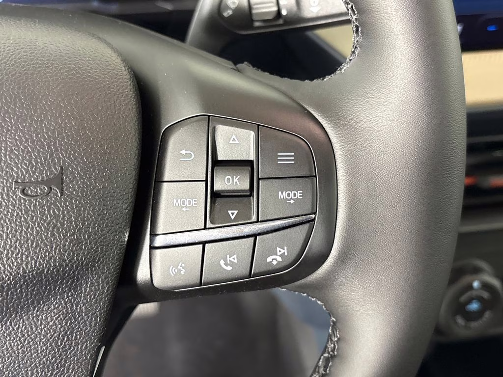 2026 Azure Gray Metallic Tri-Coat Ford Maverick Lariat AWD Truck