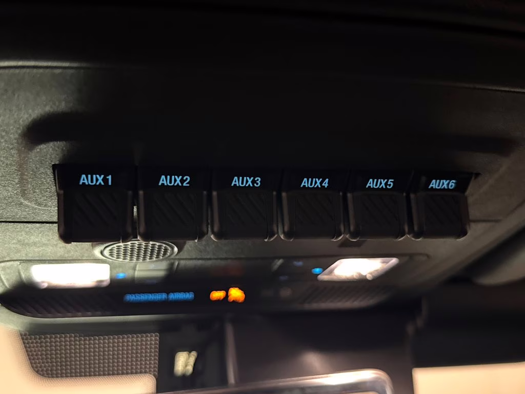 2026 Avalanche Gray Ford Bronco Raptor 4X4 SUV