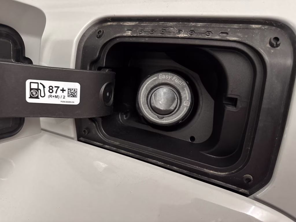 2026 Avalanche Gray Ford Bronco Raptor 4X4 SUV
