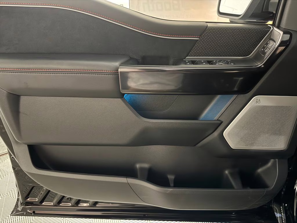 2026 Agate Black Metallic Ford F-150 Raptor R 4X4 Truck