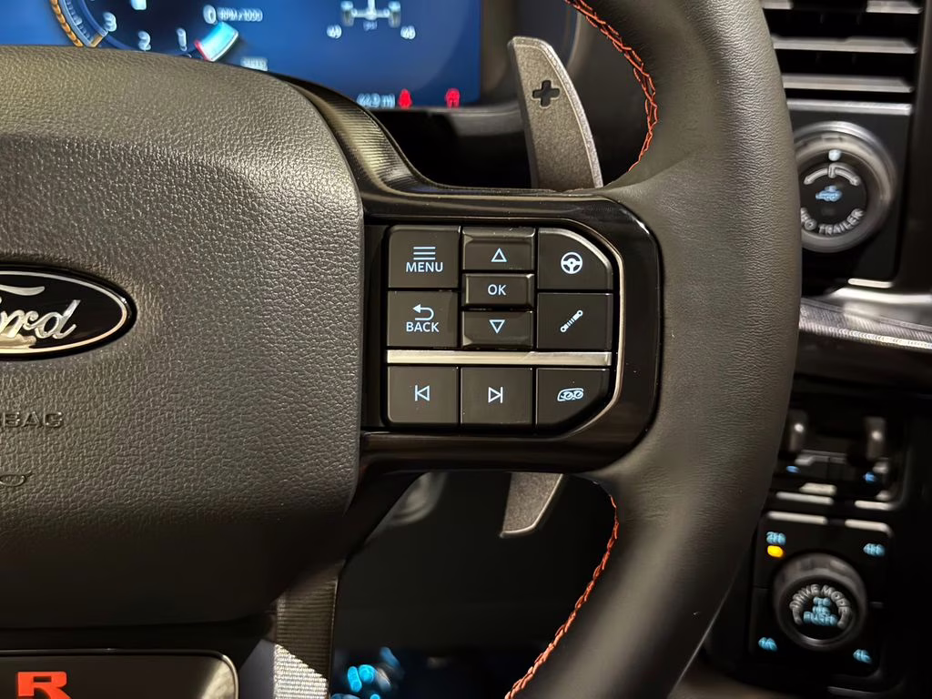 2026 Agate Black Metallic Ford F-150 Raptor R 4X4 Truck