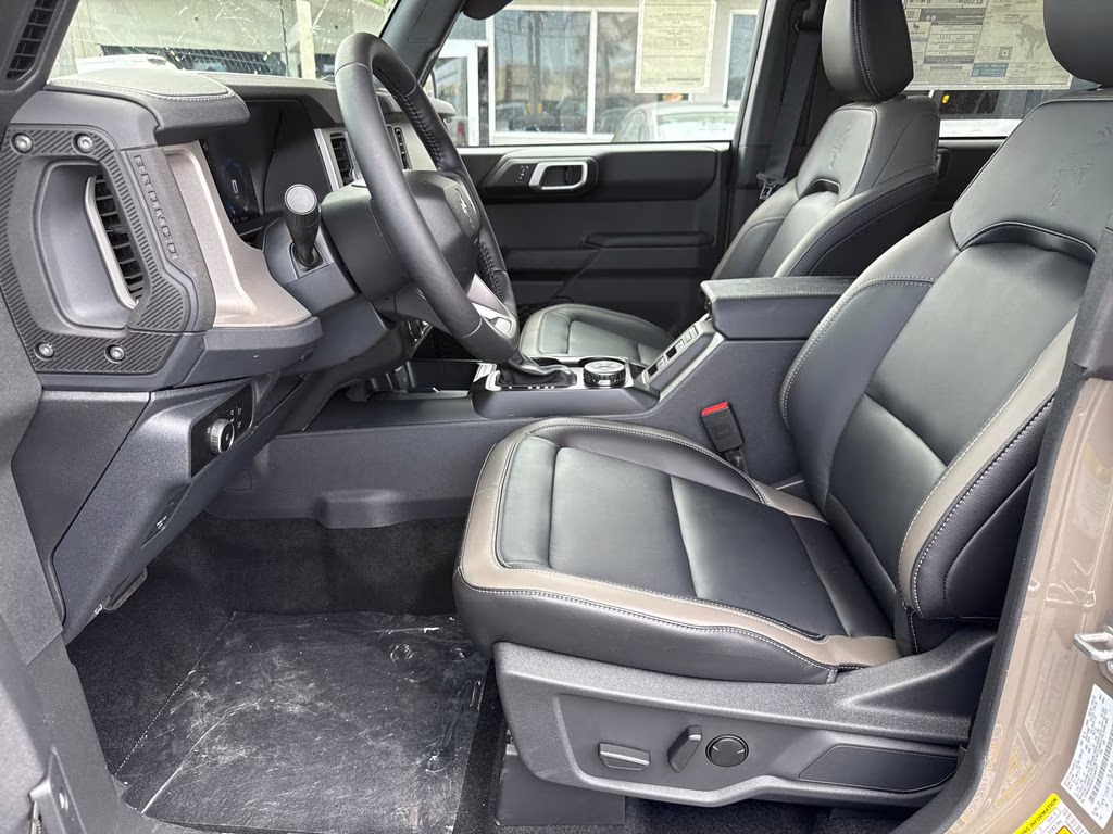 2026 Marsh Gray Ford Bronco Outer Banks 4X4 SUV