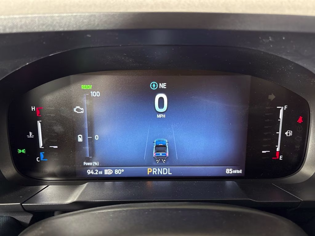 2026 Gray Ford Maverick XL FWD Truck
