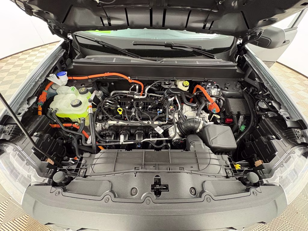 2026 Gray Ford Maverick XL FWD Truck