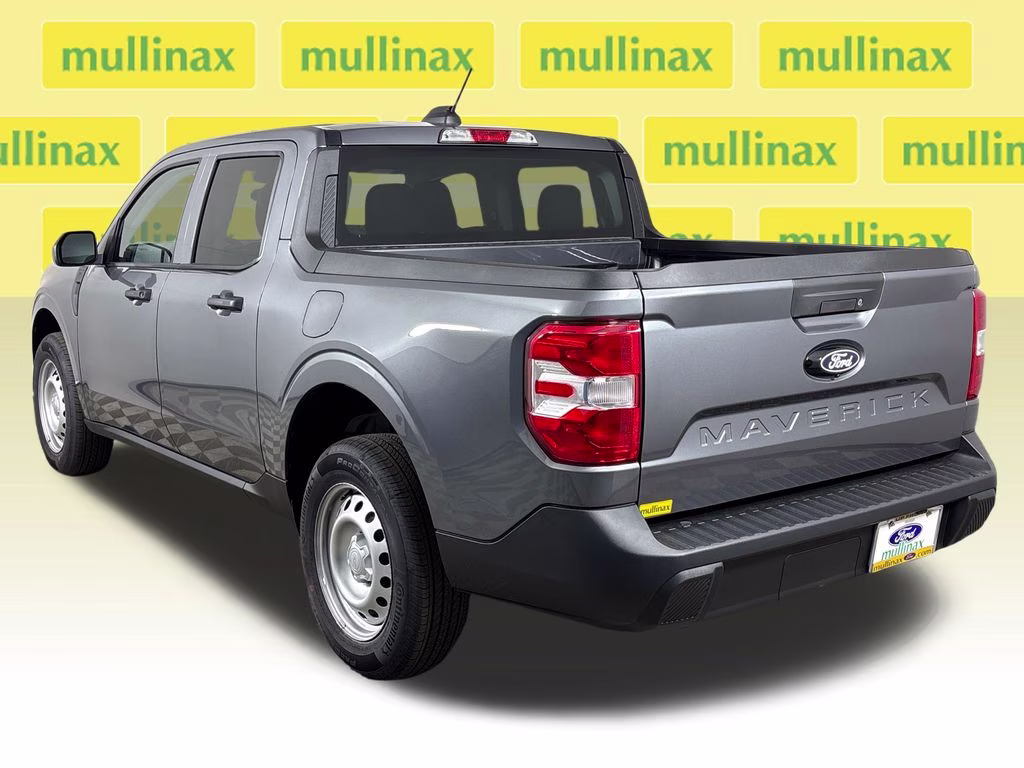 2026 Gray Ford Maverick XL FWD Truck