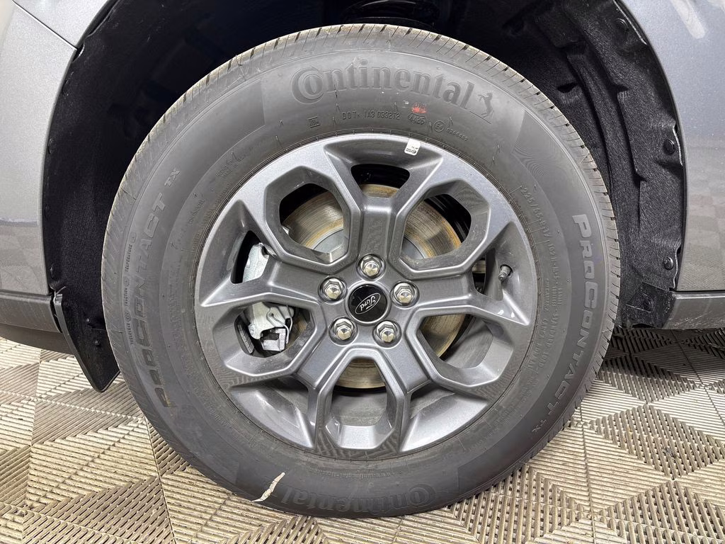 2026 Carbonized Gray Metallic Ford Maverick XLT AWD Truck