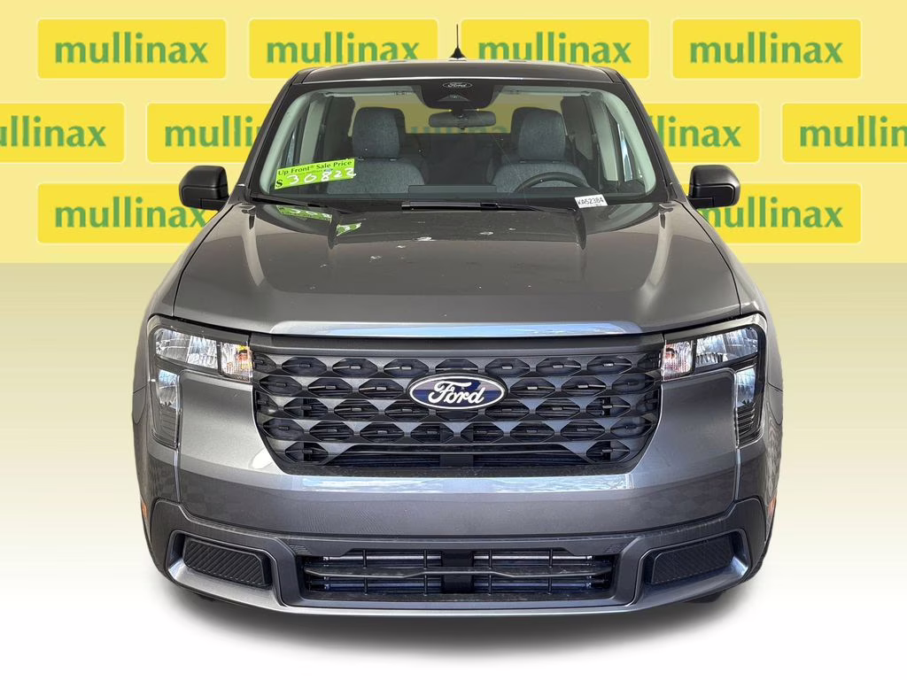 2026 Carbonized Gray Metallic Ford Maverick XLT AWD Truck
