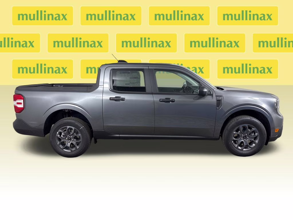 2026 Carbonized Gray Metallic Ford Maverick XLT AWD Truck