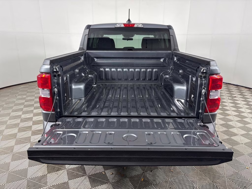 2026 Carbonized Gray Metallic Ford Maverick XLT AWD Truck