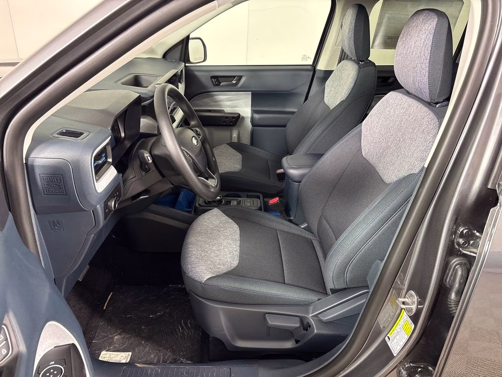 2026 Carbonized Gray Metallic Ford Maverick XLT AWD Truck