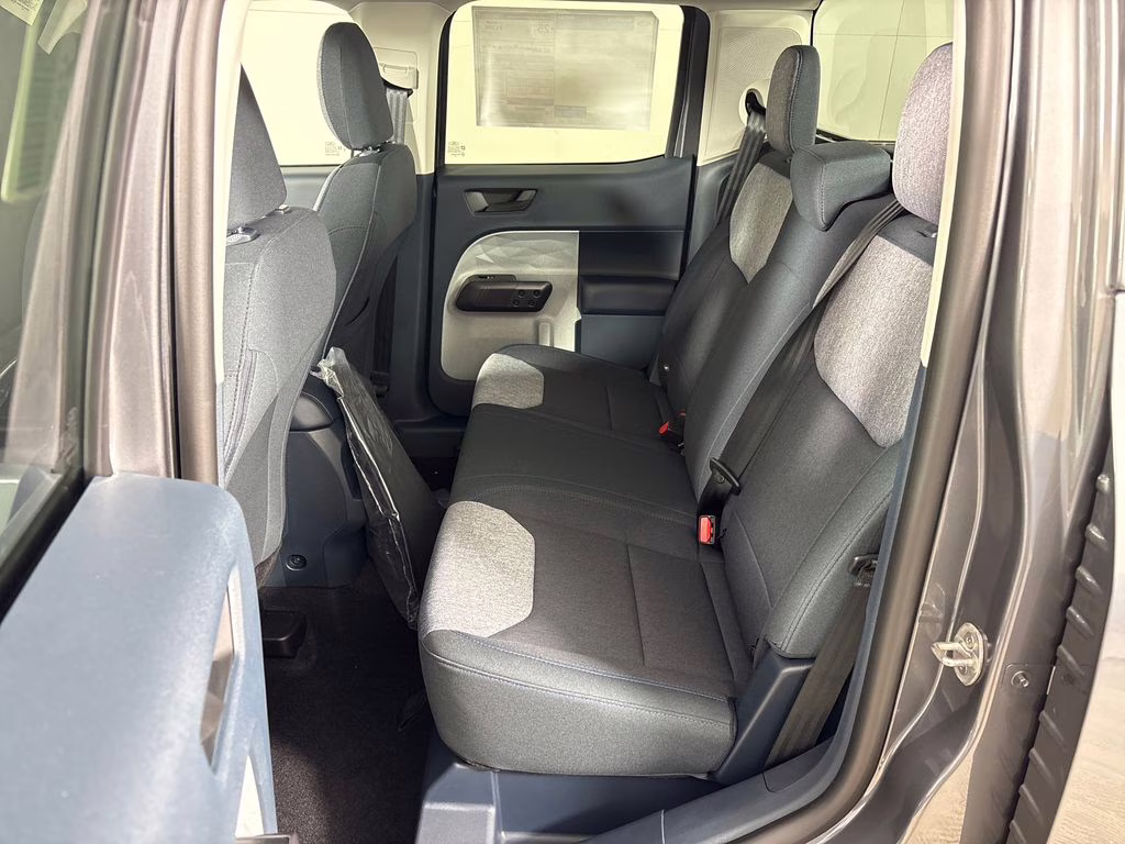 2026 Carbonized Gray Metallic Ford Maverick XLT AWD Truck