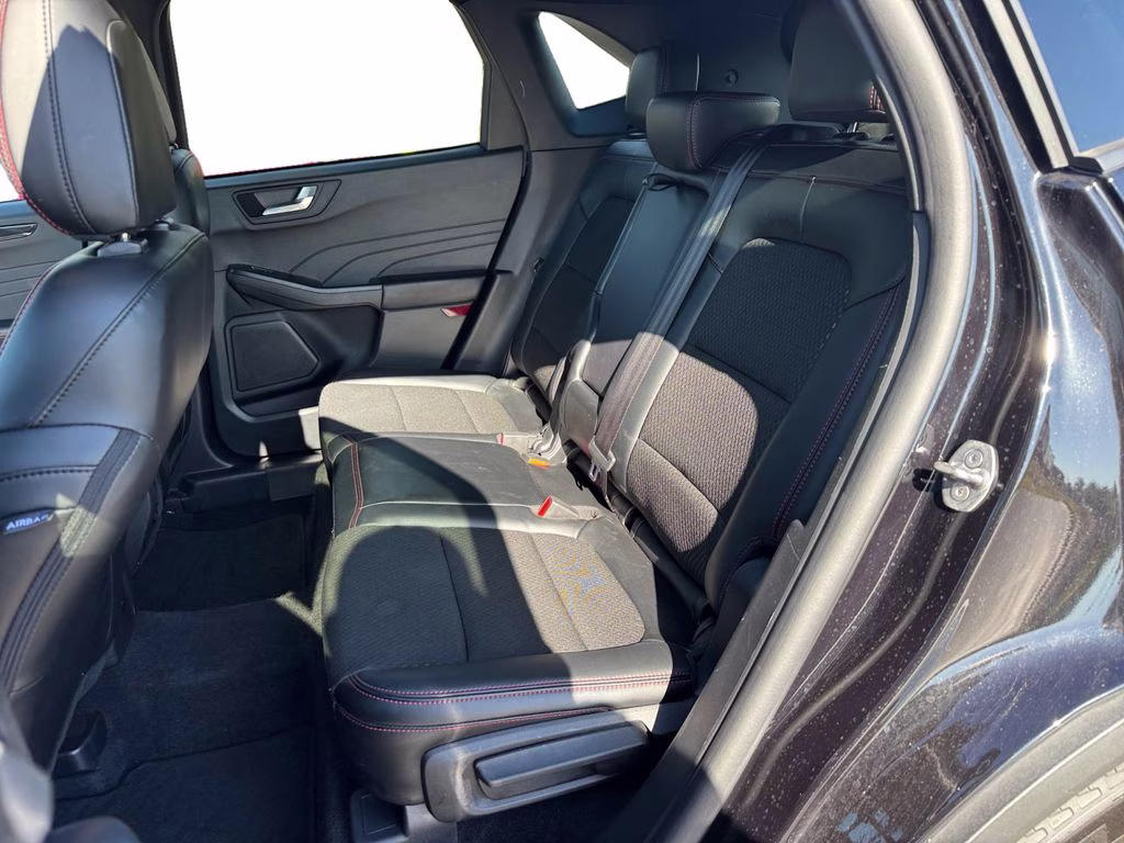 2025 Black Metallic Ford Escape ST-Line AWD SUV