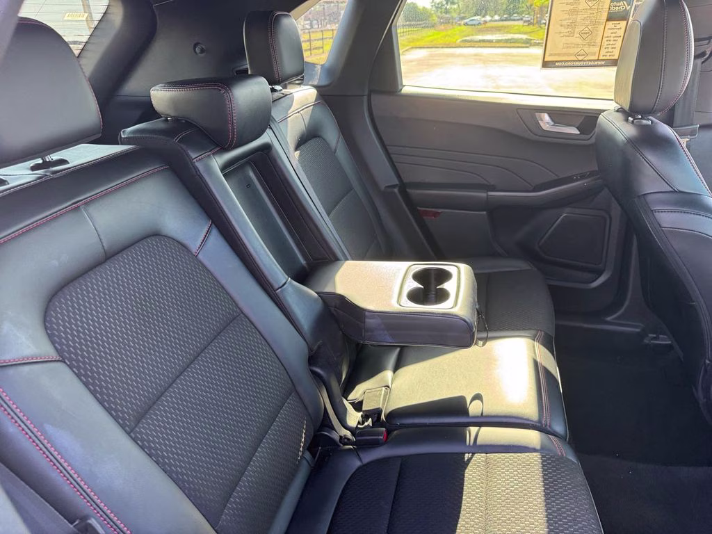 2025 Black Metallic Ford Escape ST-Line AWD SUV