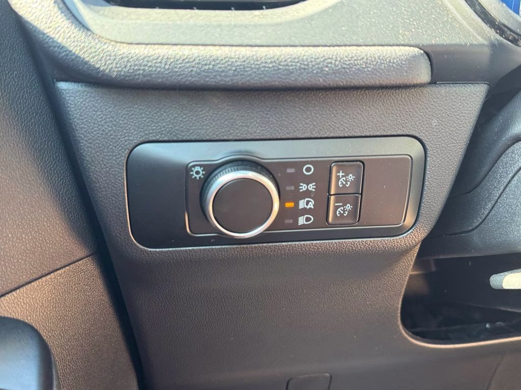 2025 Black Metallic Ford Escape ST-Line AWD SUV