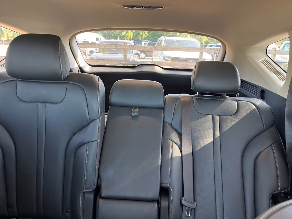 2024 Uyuni White Genesis GV80 2.5T AWD SUV