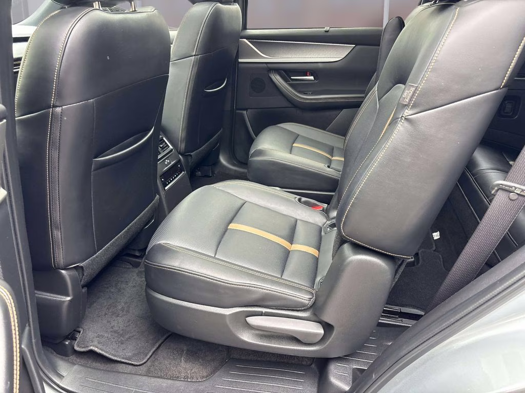 2025 Sonic Silver Mazda CX-90 3.3 Turbo Premium Plus AWD SUV