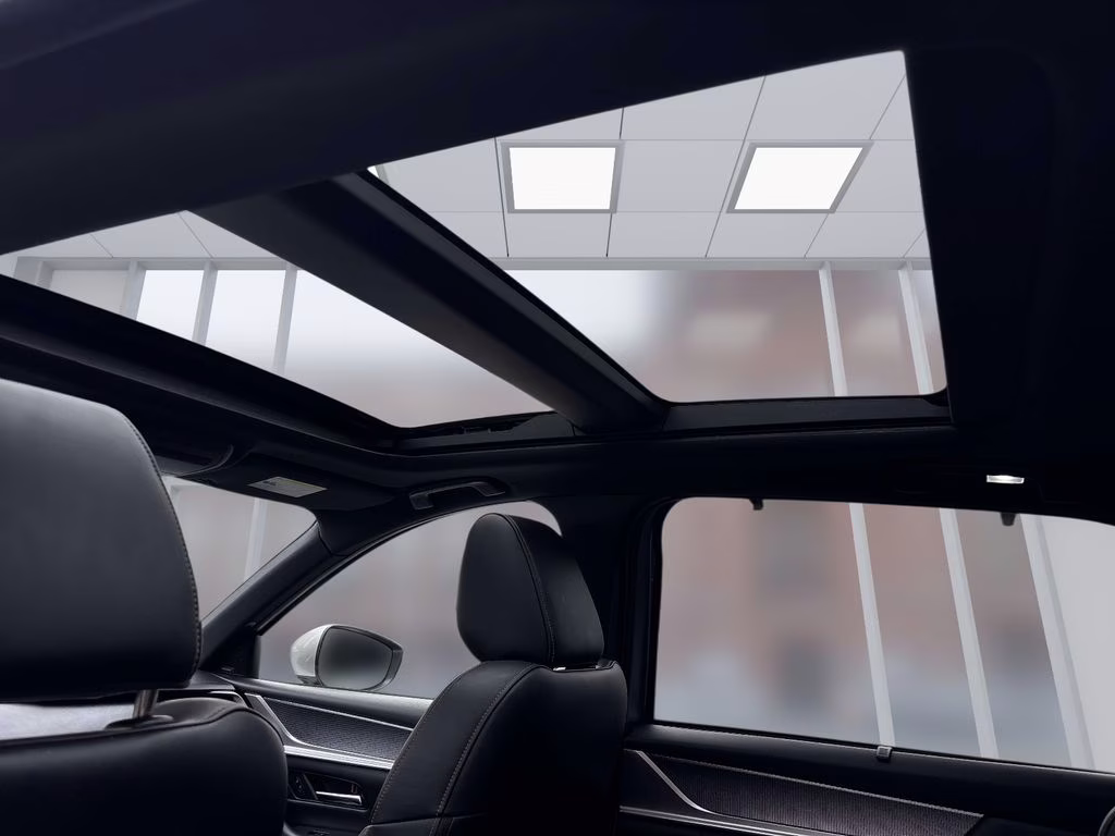 2025 Sonic Silver Mazda CX-90 3.3 Turbo Premium Plus AWD SUV
