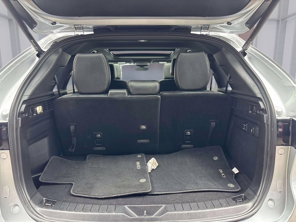 2025 Sonic Silver Mazda CX-90 3.3 Turbo Premium Plus AWD SUV