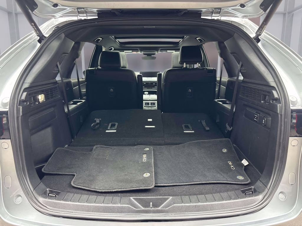2025 Sonic Silver Mazda CX-90 3.3 Turbo Premium Plus AWD SUV