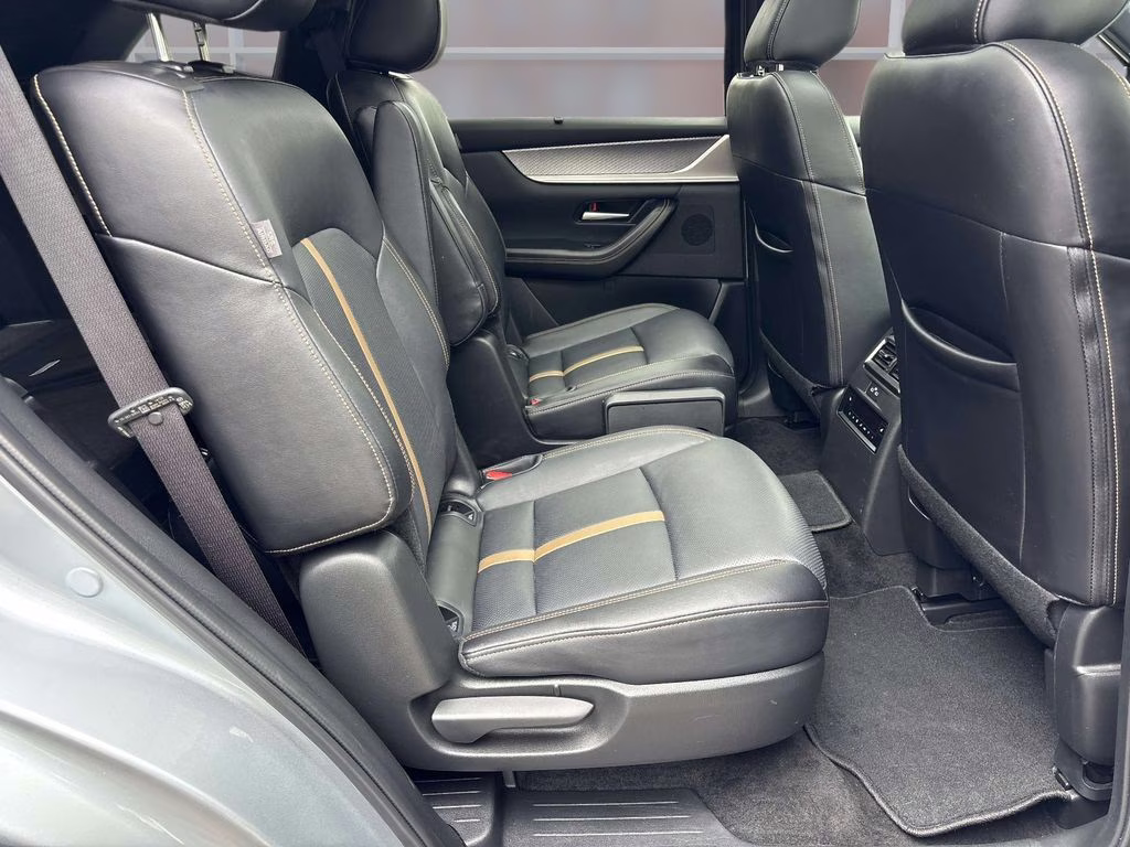 2025 Sonic Silver Mazda CX-90 3.3 Turbo Premium Plus AWD SUV