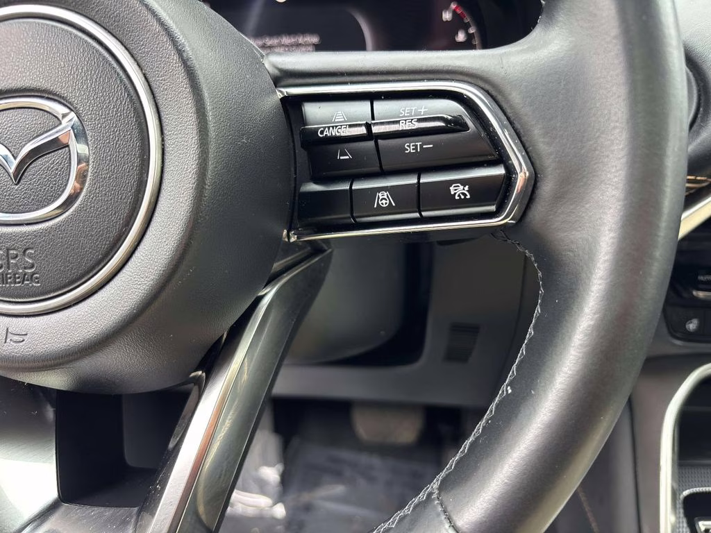 2025 Sonic Silver Mazda CX-90 3.3 Turbo Premium Plus AWD SUV