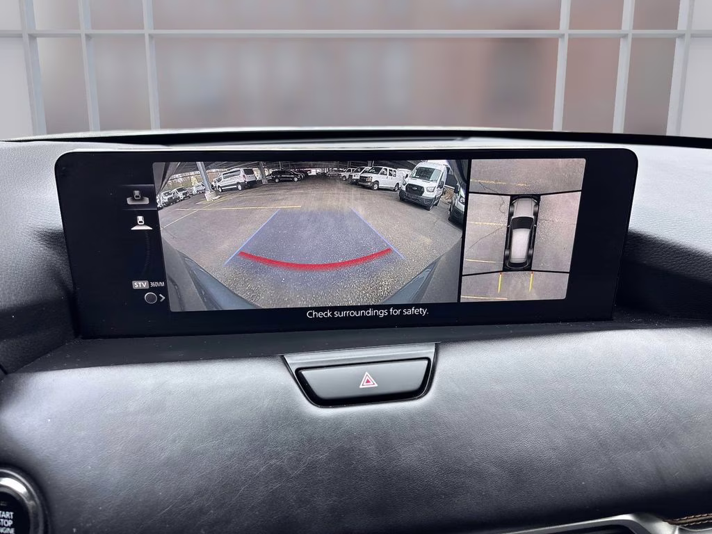 2025 Sonic Silver Mazda CX-90 3.3 Turbo Premium Plus AWD SUV
