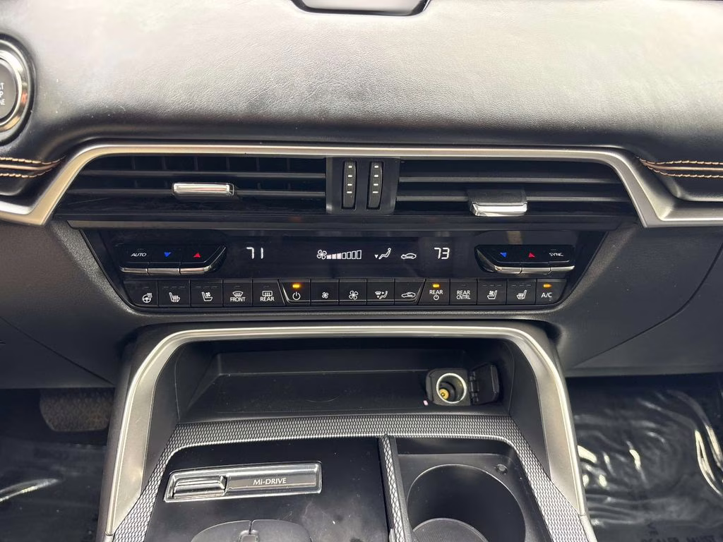 2025 Sonic Silver Mazda CX-90 3.3 Turbo Premium Plus AWD SUV