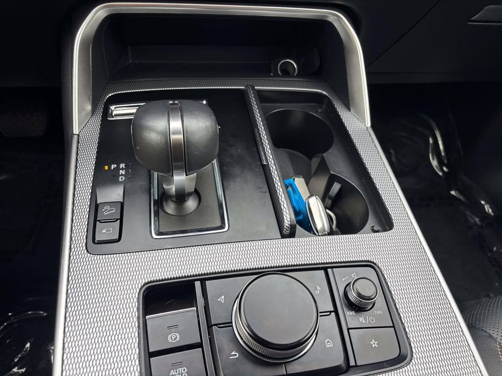 2025 Sonic Silver Mazda CX-90 3.3 Turbo Premium Plus AWD SUV