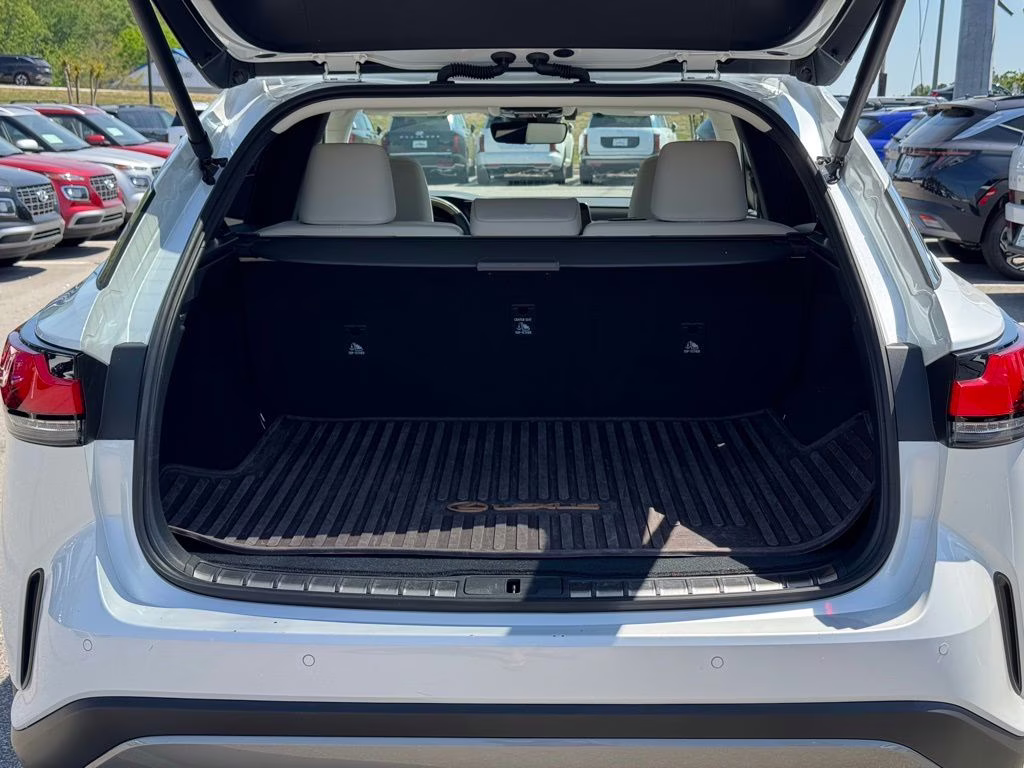 2023 White Pearl Lexus RX 350 Premium Plus FWD SUV