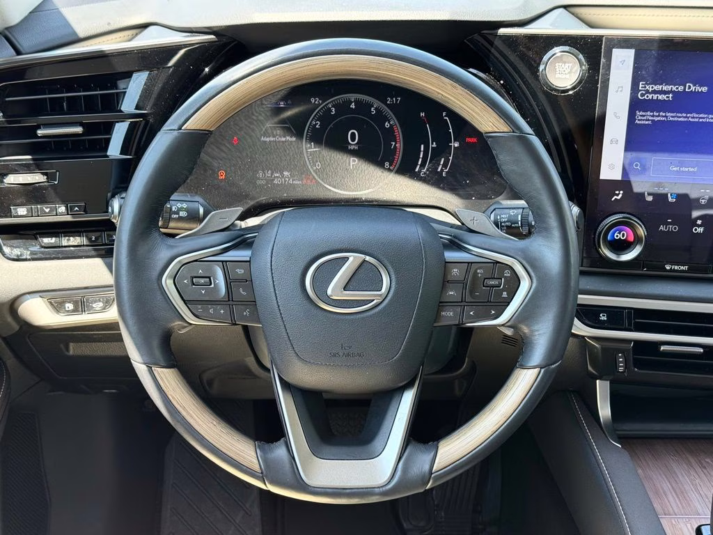 2023 White Pearl Lexus RX 350 Premium Plus FWD SUV