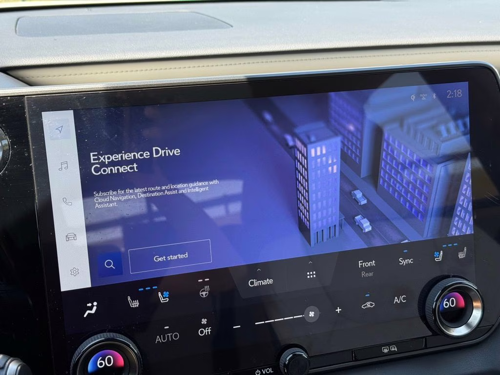 2023 White Pearl Lexus RX 350 Premium Plus FWD SUV