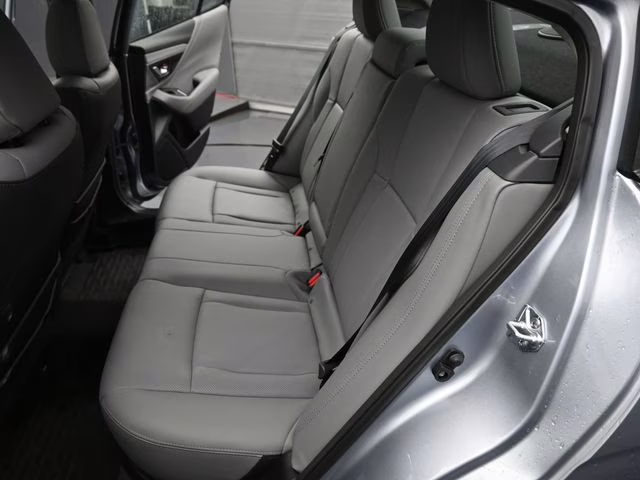 2025 Ice Silver Metallic Subaru Legacy Limited AWD Sedan