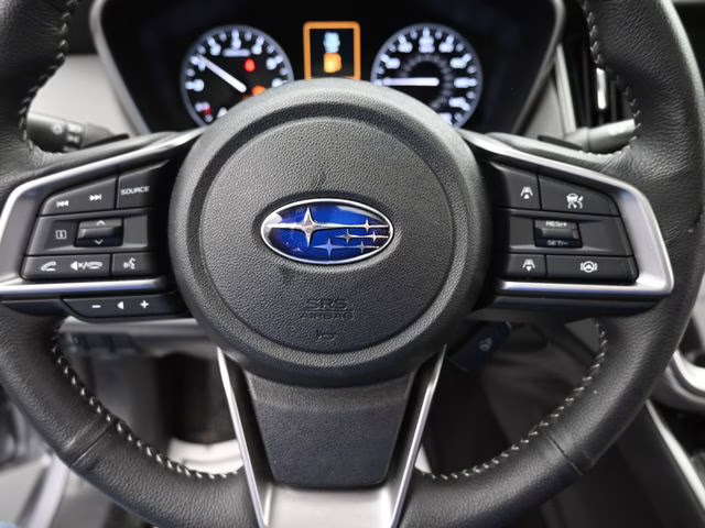 2025 Ice Silver Metallic Subaru Legacy Limited AWD Sedan